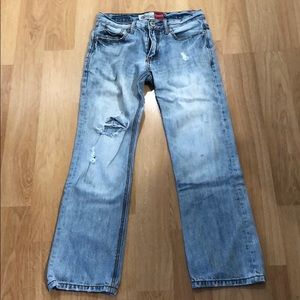 29/30 Aeropostale Driggs slim boot cut